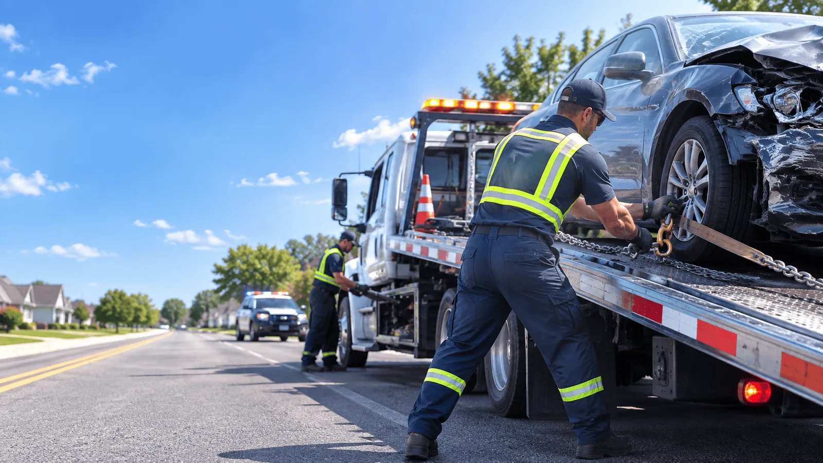 Accident Towing Service in Denver, MO near me